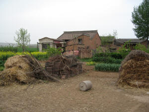 Farm near Farmer's Restaurant