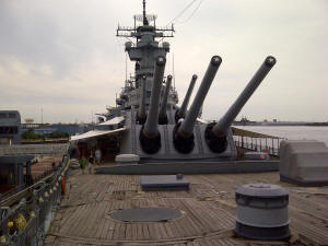 USS New Jersey