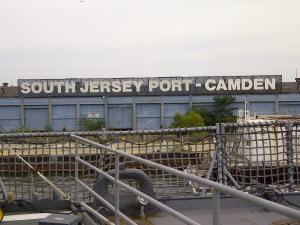 South Jersey Port - Camden, NJ