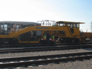 CTA TS-30 Track Stabilizer