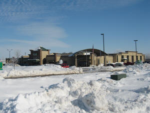 Holiday Inn, Fairmont