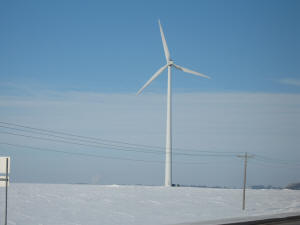 Wind farm