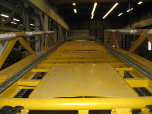 New Track Construction Machine for Vale