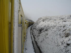 West of Billings, MT on RMS 11