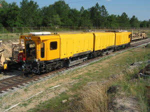 LTA 16 Stone, testing in Columbia