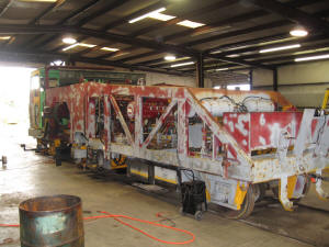 MK III with Compu-Liner V (rebuild)