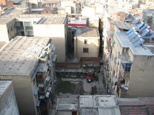 Xiangfan from Room 718 of the Sharing Int'l Hotel