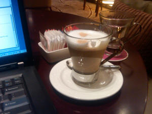 Cafe Latte